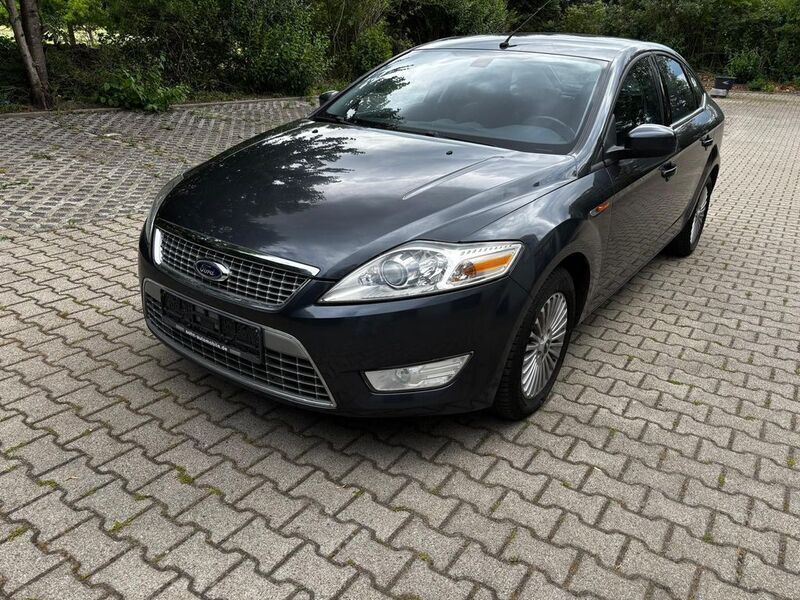 Grau Gebraucht 2008 Ford Mondeo Titanium X Limousine | 5.999 € (Fairer Preis) - Bild 1/4