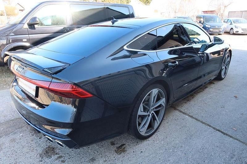 Gebraucht Audi S7 Sport 349 PS (256 kW) 2019 Schwarz Kleinwagen