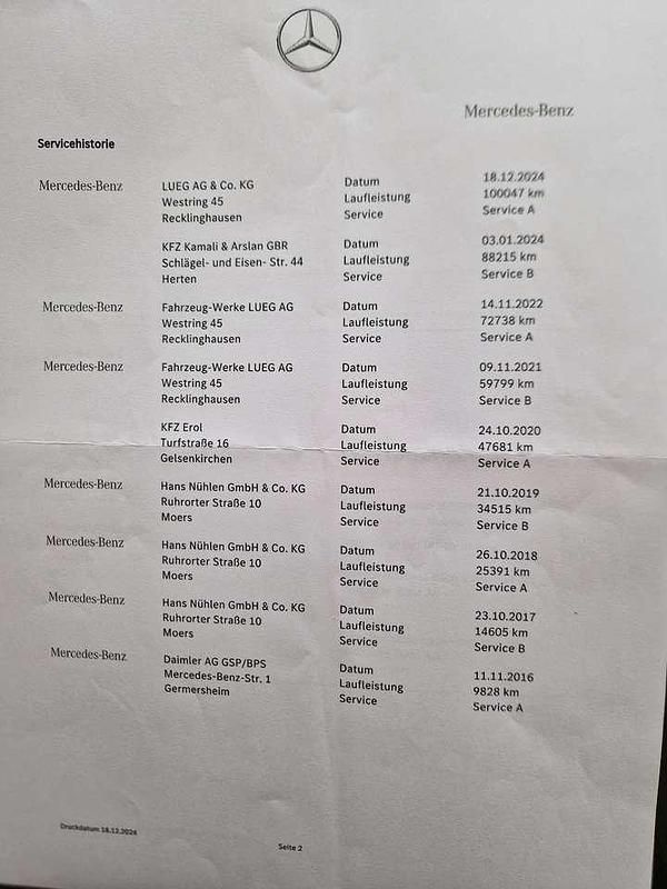 Grau Gebraucht 2015 Mercedes E200 Avantgarde Limousine | 18.350 € (Fairer Preis) - Bild 1/4