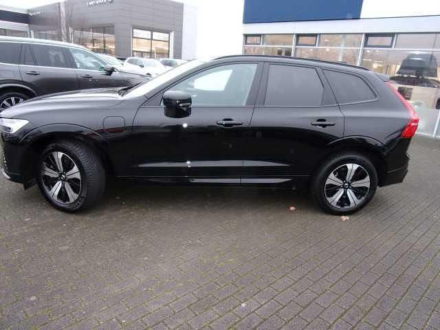 Gebraucht Volvo XC60 253 PS (186 kW) 2023 Schwarz SUV