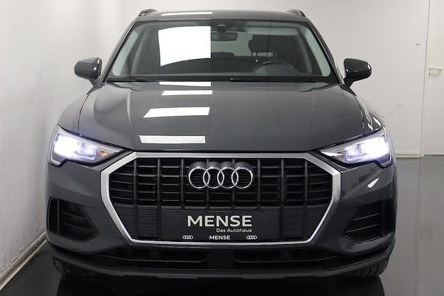 Gebraucht Audi Q3 Ambiente 245 PS (180 kW) 2022 Nanograu metallic SUV
