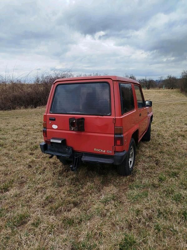 Gebraucht Daihatsu Rocky 1986 SUV
