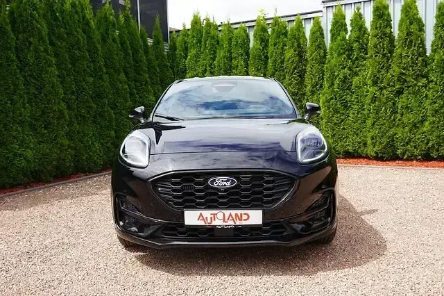 Neu Ford Puma ST-Line X 125 PS (91 kW) 2026 Schwarz SUV
