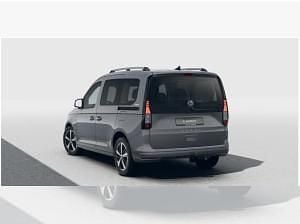 Neu VW Caddy Life 116 PS (85 kW) 2025 Grau (pure grey) Van / Kleinbus