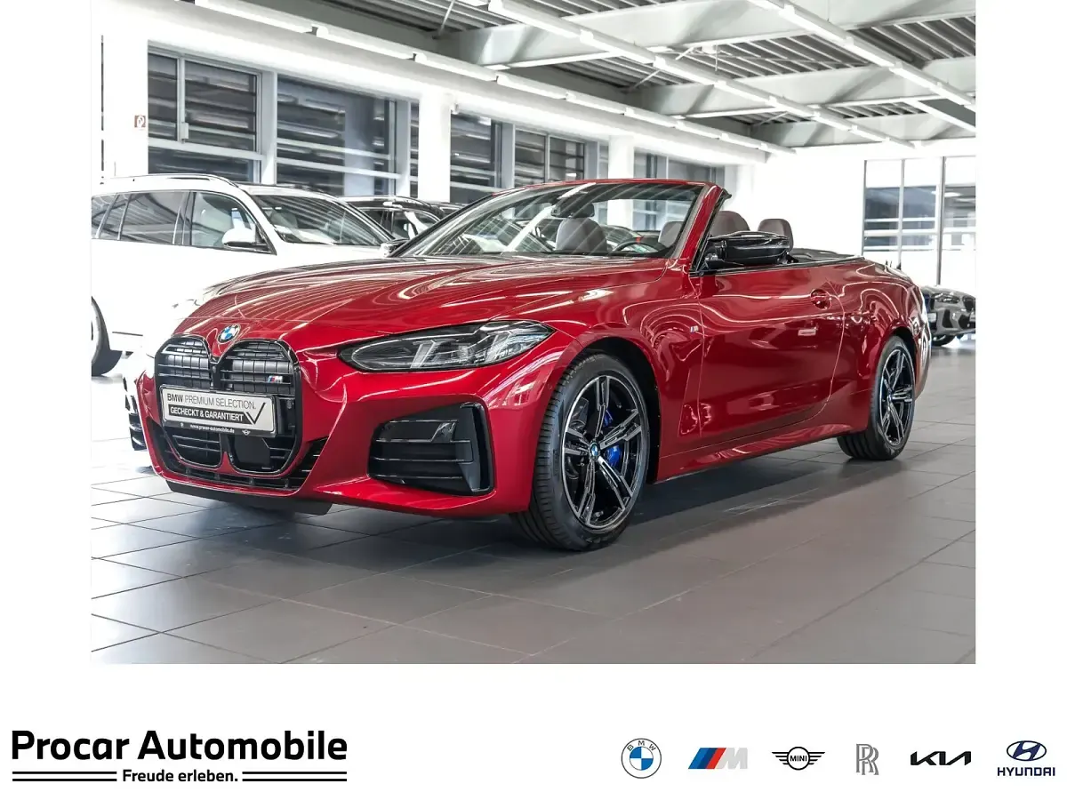 Gebraucht BMW M440 Luxury Line 340 PS (250 kW) 2025 Limousine
