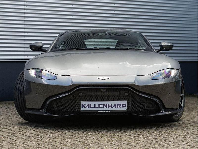 Gebraucht Aston Martin V8 Vantage 510 PS (375 kW) 2020 Grau