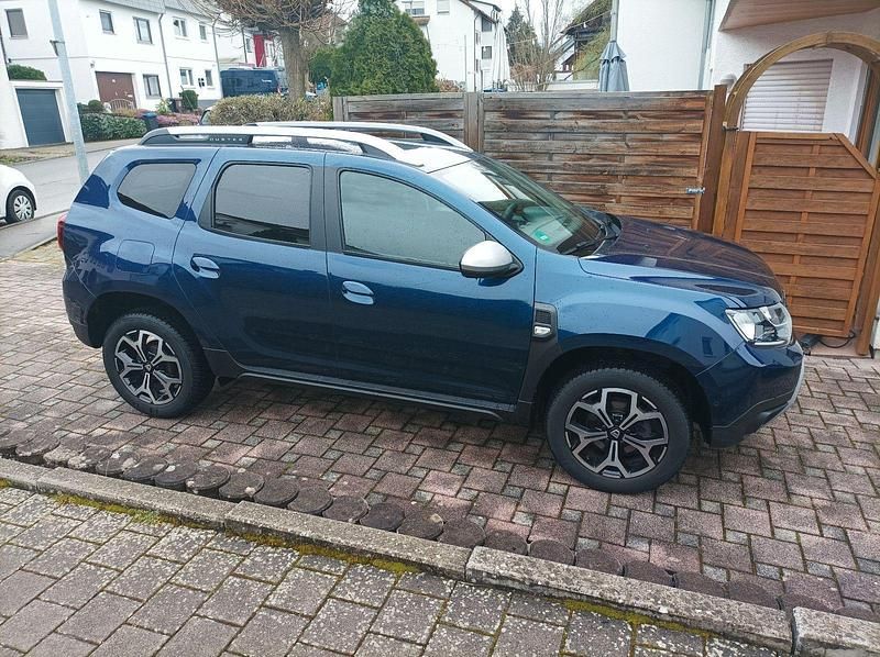 Gebraucht Dacia Duster Prestige 125 PS (91 kW) 2018 Blau SUV