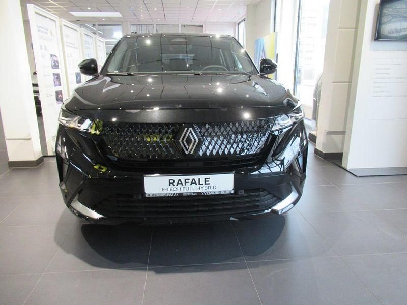 Gebraucht Renault Rafale Techno 200 PS (147 kW) 2024 Schwarz SUV