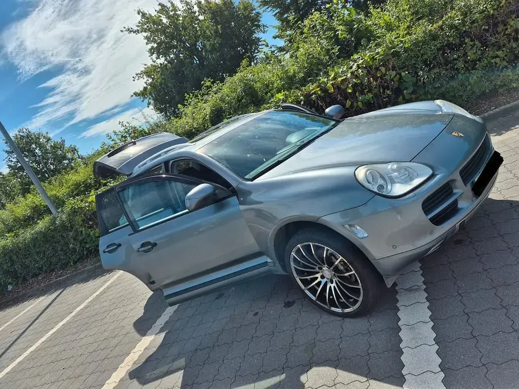 Gebraucht Porsche Cayenne S 340 PS (250 kW) 2006 SUV