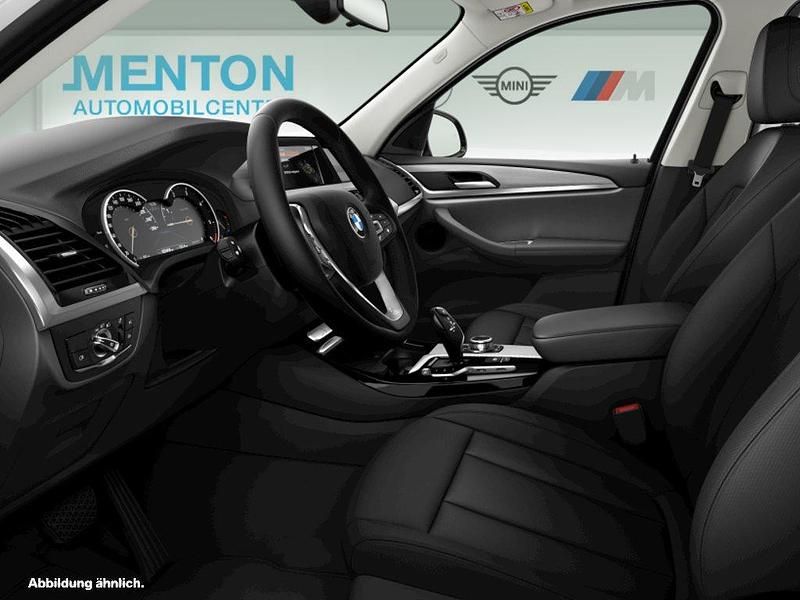 Gebraucht BMW X3 Advantage 190 PS (139 kW) 2018 Weiß SUV