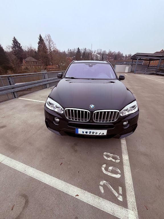 Gebraucht BMW X5 Performance 313 PS (230 kW) 2018 Schwarz SUV