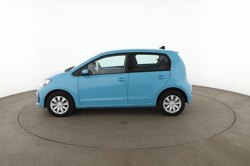 Gebraucht VW e-up! 61 kW (83 PS) 2021 Blau Kleinwagen