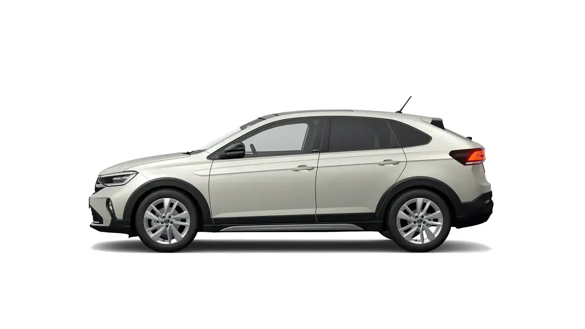 Gebraucht VW Taigo Pro 110 PS (80 kW) 2023 Ascotgrau SUV