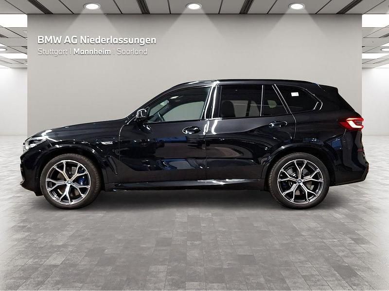 Gebraucht BMW X5 M Sport 286 PS (210 kW) 2022 Schwarz SUV