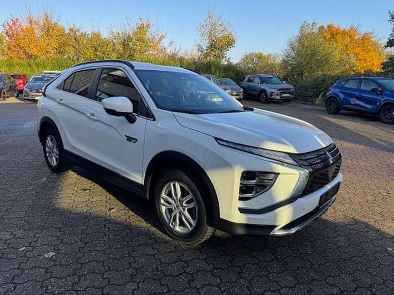 Gebraucht Mitsubishi Eclipse Cross Edition 98 PS (72 kW) 2021 Andenweiss SUV