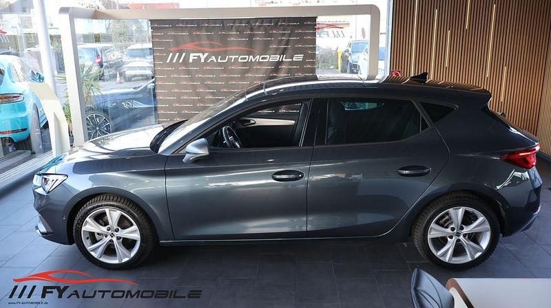 Gebraucht Seat Leon FR 150 PS (110 kW) 2025 Magnetic tech Limousine