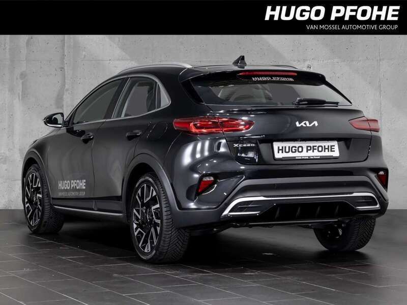 Gebraucht Kia XCeed Spirit 140 PS (102 kW) 2024 Zilinaschwarz SUV