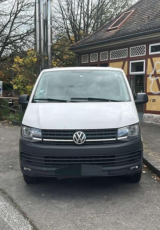Gebraucht VW T6 102 PS (75 kW) 2015 Van