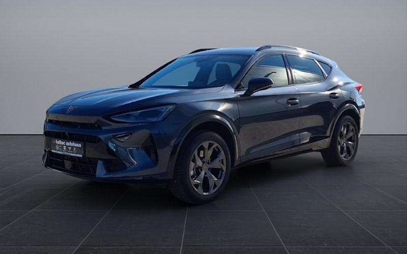 Gebraucht Cupra Formentor 150 PS (110 kW) 2025 Grau SUV
