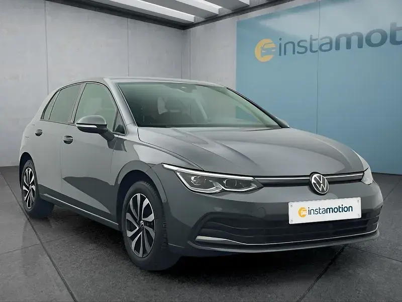 Brugt VW Golf VIII 150 HK (110 kW) 2023 Grå Hatchback