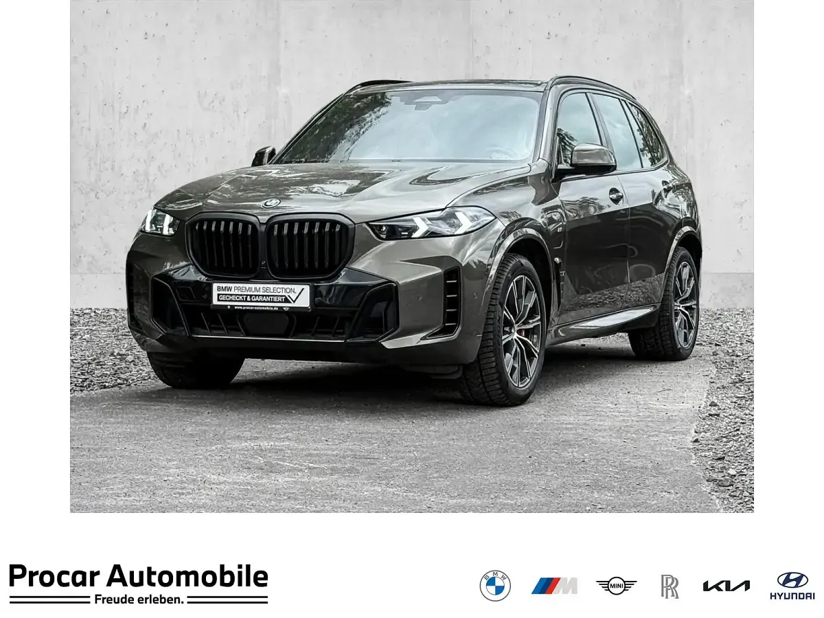 Gebraucht BMW X5 M Sport 490 PS (360 kW) 2024 SUV