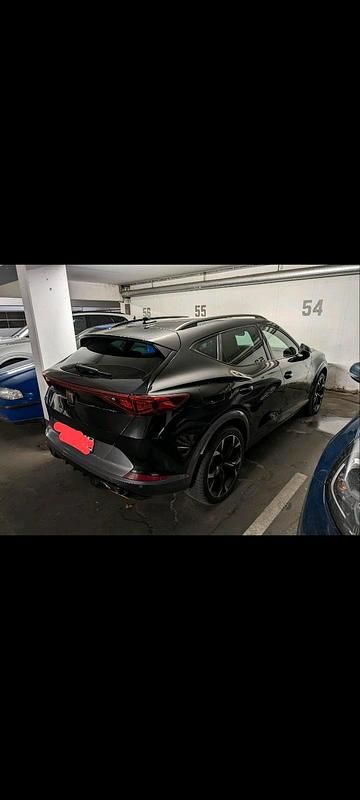 Gebraucht Cupra Formentor VZ 245 PS (180 kW) 2021 SUV