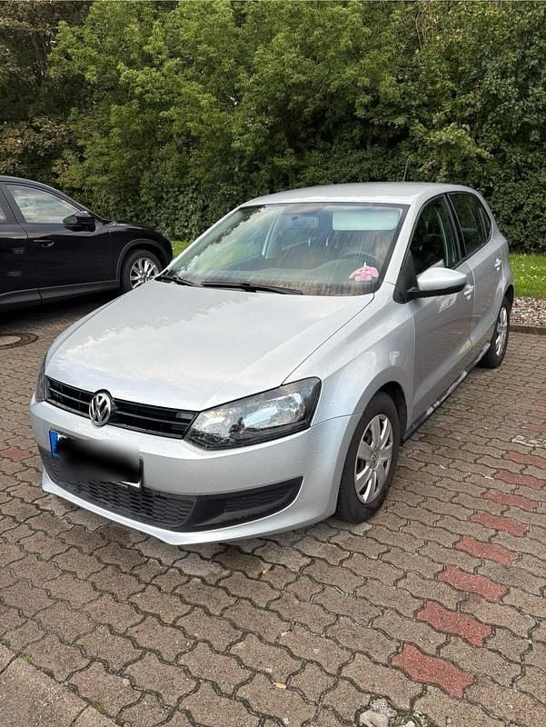 Silber Gebraucht 2011 VW Polo Kleinwagen | 3.000 € (Superpreis) - Bild 1/4