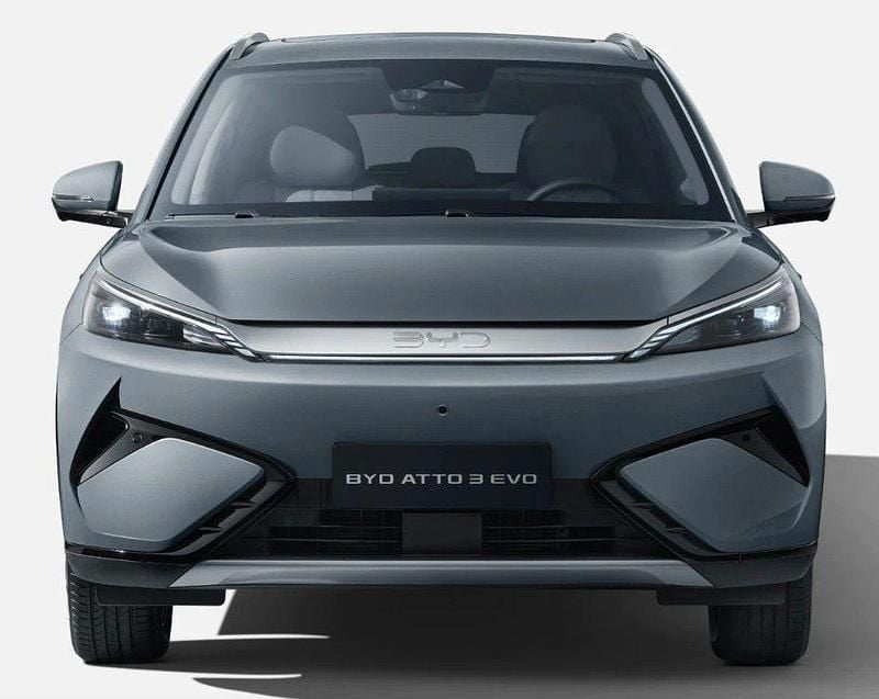 Neu BYD Atto 3 230 kW (313 PS) 2026 Grau SUV