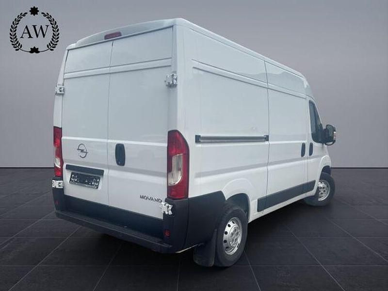 Gebraucht Opel Movano Edition 140 PS (102 kW) 2021 Andere Van