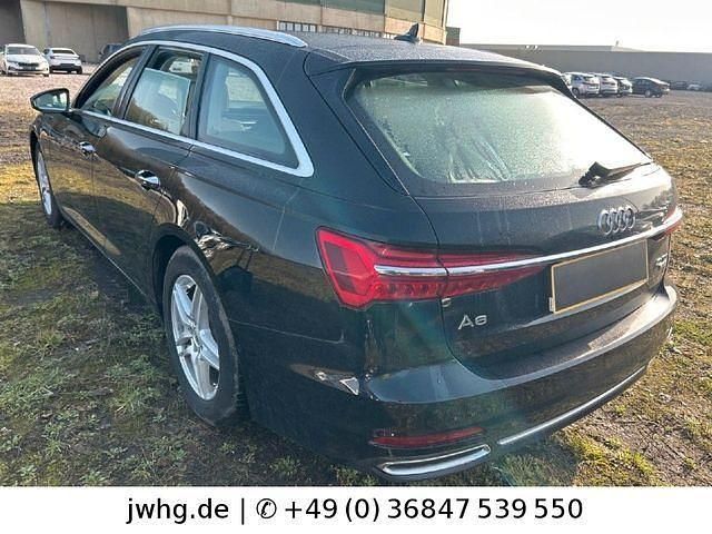 Gebraucht Audi A6 Design 204 PS (150 kW) 2023 Kombi