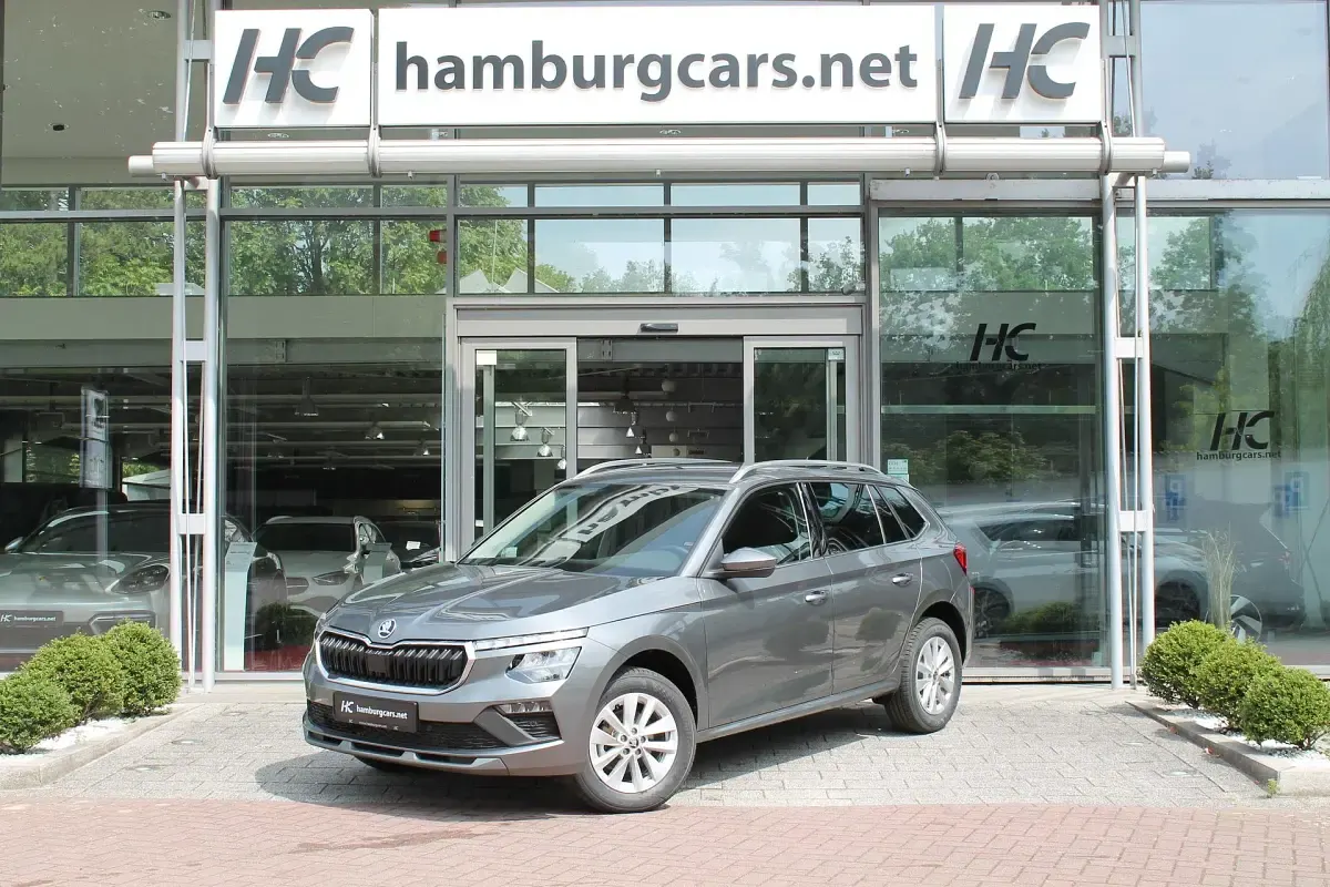 Neu Skoda Kamiq Selection 150 PS (110 kW) 2026 SUV