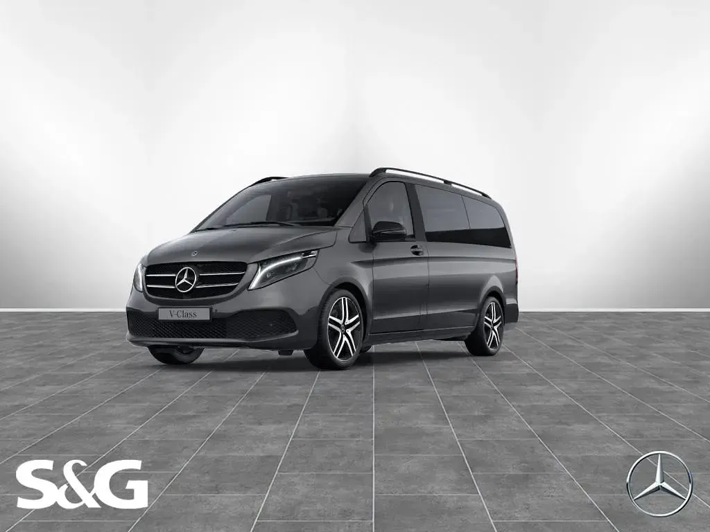 Gebraucht Mercedes V220 Edition 163 PS (119 kW) 2023 Van / Kleinbus