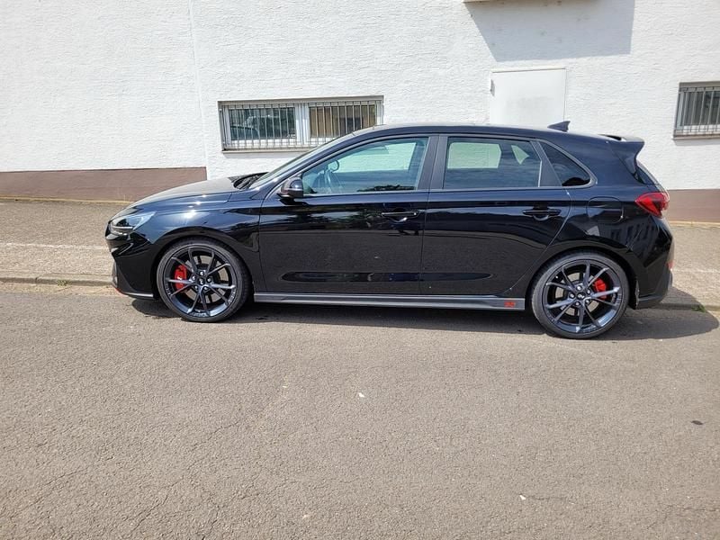 Gebraucht Hyundai i30 N Performance 280 PS (205 kW) 2022 Schwarz Limousine