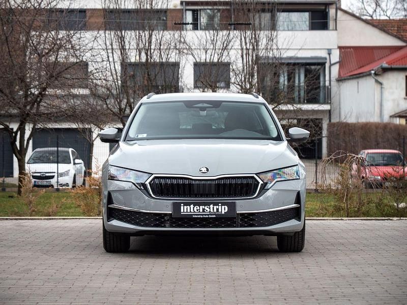 Gebraucht Skoda Octavia Selection 150 PS (110 kW) 2026 Graphitegrau metallic Kombi