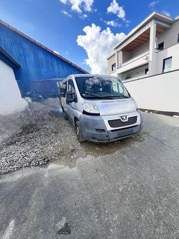 Gebraucht Peugeot Boxer 120 PS (88 kW) 2007 Van