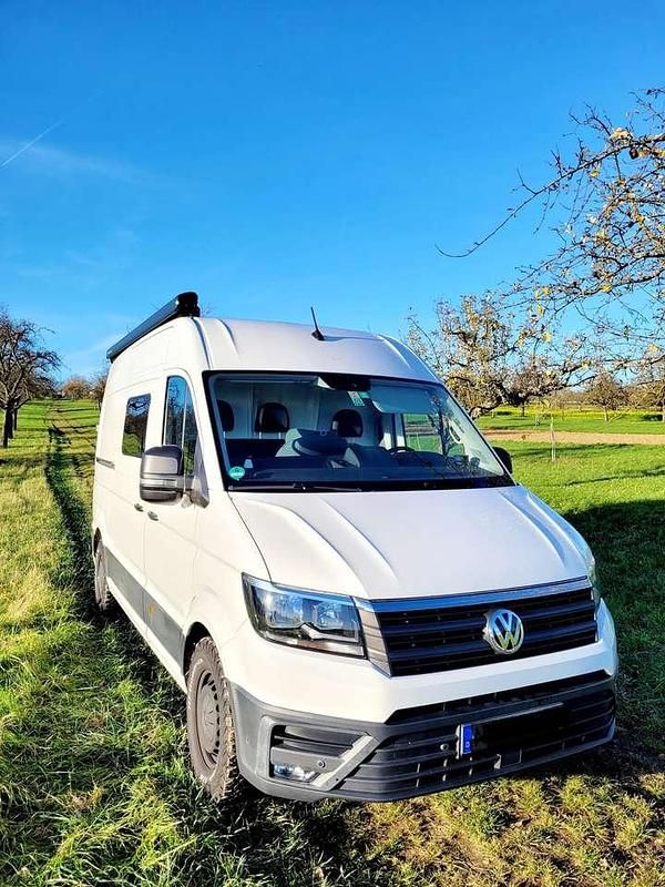 Gebraucht VW Crafter 177 PS (130 kW) 2017 Van