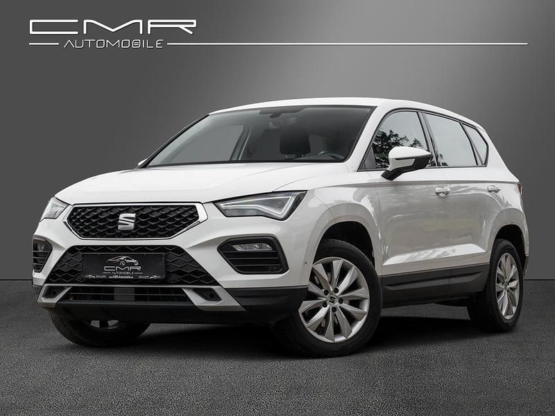 Gebraucht Seat Ateca Style 150 PS (110 kW) 2023 Weiß SUV