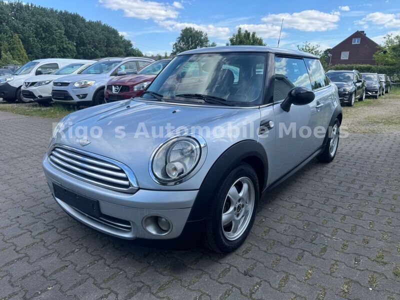Silber Gebraucht 2007 Mini ONE Kleinwagen | 3.000 € (Guter Preis) - Bild 1/4