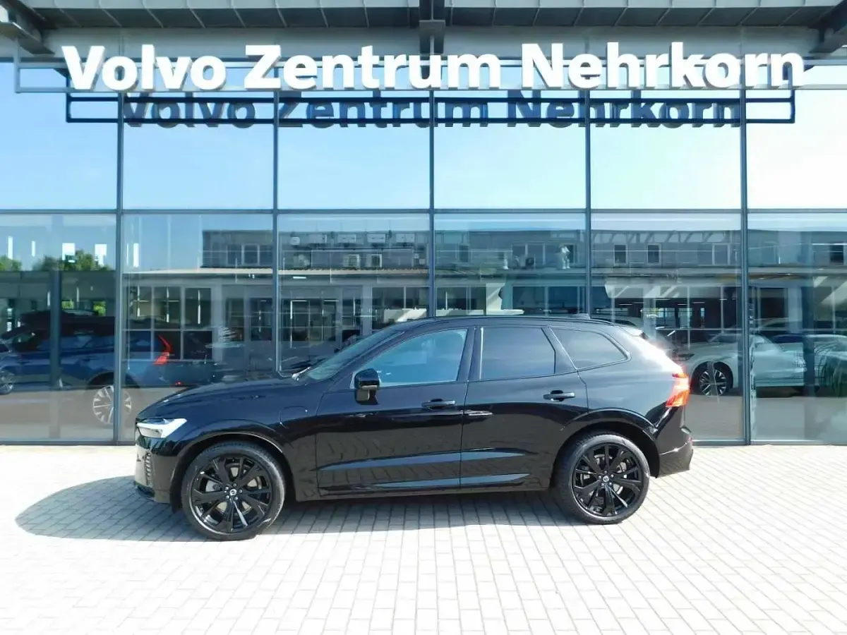 Gebraucht Volvo XC60 Plus 455 PS (334 kW) 2025 Schwarz SUV