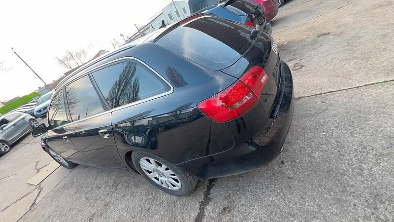 Gebraucht Audi A6 180 PS (132 kW) 2008 Schwarz Kombi