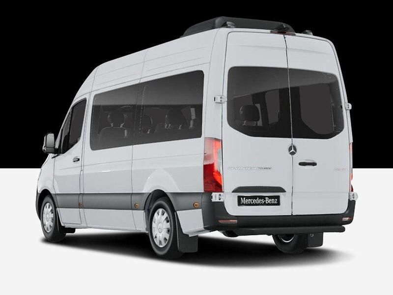 Neu Mercedes Sprinter 150 PS (110 kW) 2025 Weiß Van