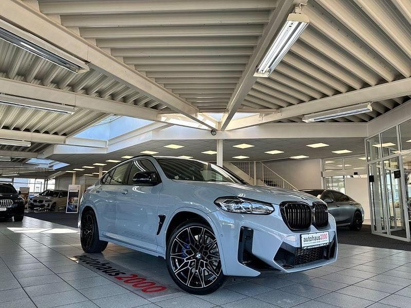 Grau Gebraucht 2024 BMW X4 Competition Edition SUV | 71.950 € (Fairer Preis) - Bild 1/4