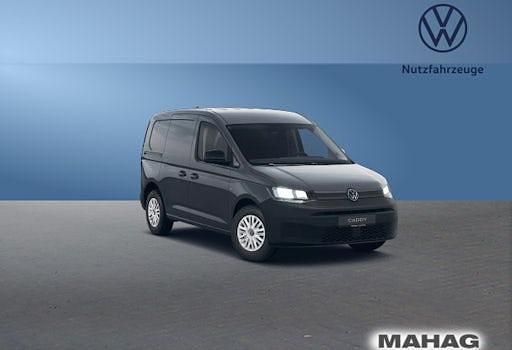 Neu VW Caddy 102 PS (75 kW) 2025 Grau Van / Kleinbus