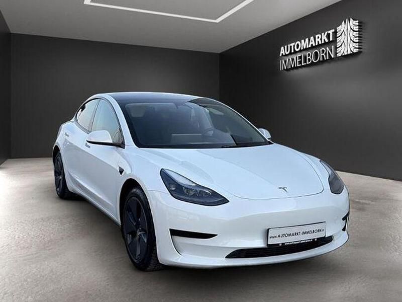 Gebraucht Tesla Model 3 RWD 239 kW (325 PS) 2022 Weiß Limousine