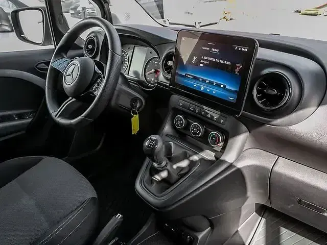 Gebraucht Mercedes Citan 110 95 PS (69 kW) 2025 Weiß Van / Kleinbus