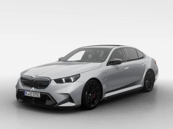 Grau (brooklyn grau metallic) Neu 2025 BMW M5 Comfort Edition Limousine | 136.095 € (Fairer Preis) - Bild 1/4