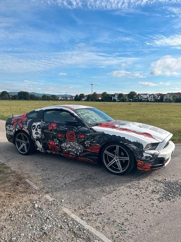 Gebraucht 2013 Ford Mustang Coupé | 15.750 € (Guter Preis) - Bild 1/4
