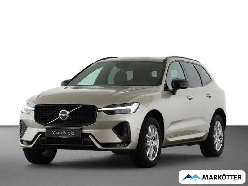 Grau Gebraucht 2025 Volvo XC60 Plus SUV | 47.400 € (Guter Preis) - Bild 1/4