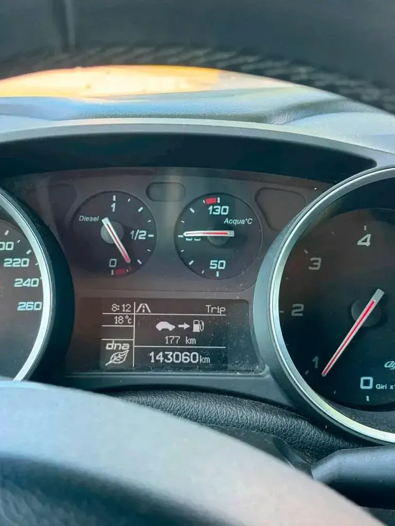 Gebraucht Alfa Romeo Giulietta 120 PS (88 kW) 2018 Weiß Kleinwagen