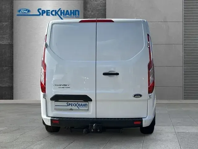 Gebraucht Ford Transit Custom Trend 131 PS (96 kW) 2022 Van